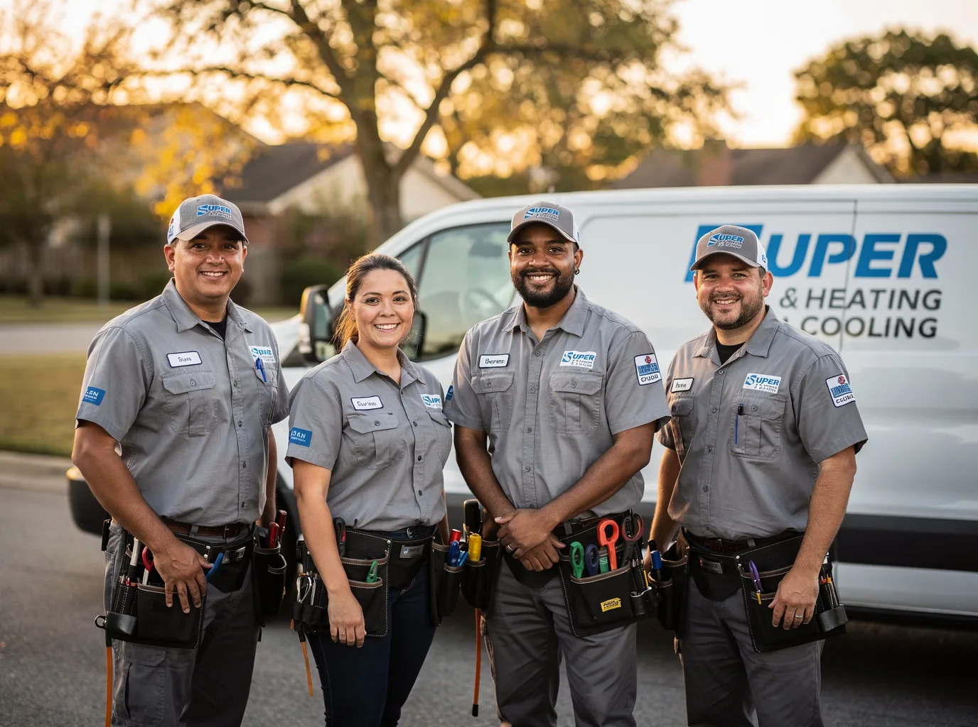 Hvac Repair company in Camden, OH