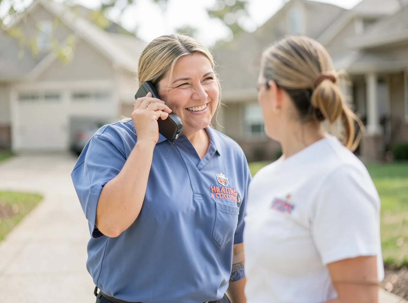 Hvac Repair Camden, OH FAQs